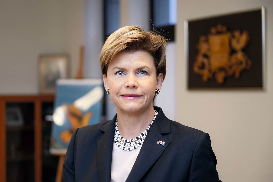 Ārlietu ministre Latvijai nevēlamu personu sarakstā iekļāvusi 14 Krievijas sportistus