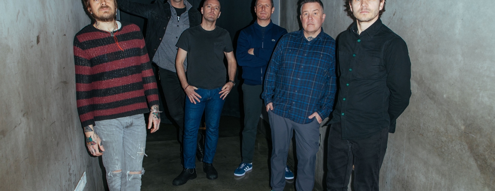 Punkick Group Dropkick Murphys / Dayは、Palladiumコンサートホールで演奏します