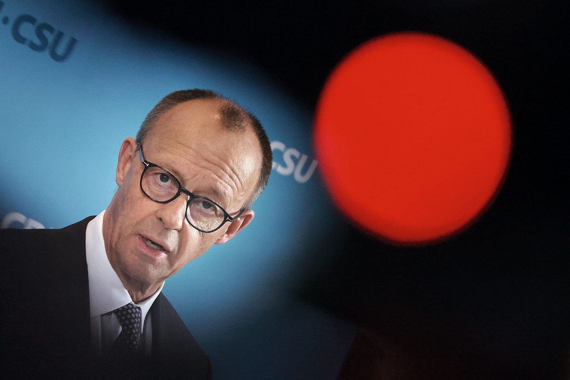 Mercs: Eiropas vienotība ir apdraudēta