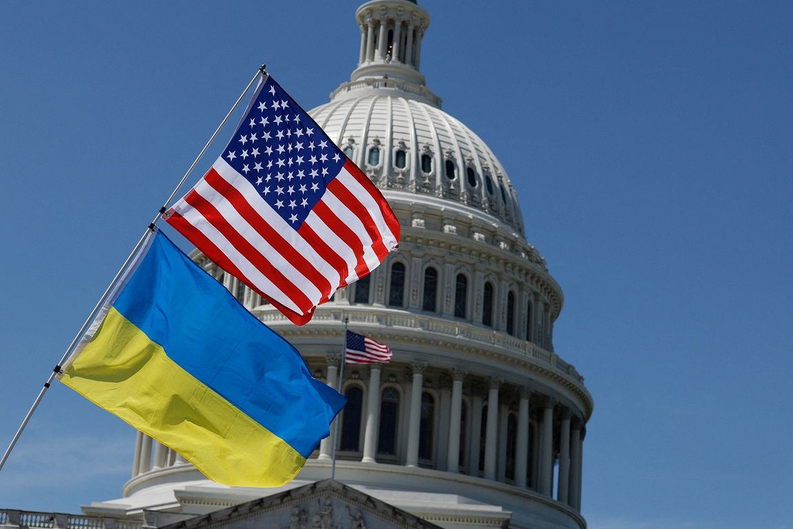 Amatpersona: ASV un Ukrainas sarunas par retzemju minerālu līgumu virzās uz priekšu diezgan ātri