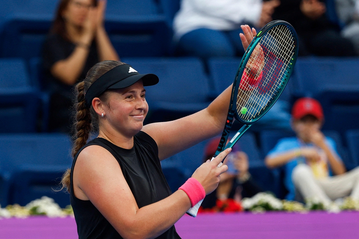 Ostapenko in the first round of the French Open Championship will meet Kuudermetov / Day