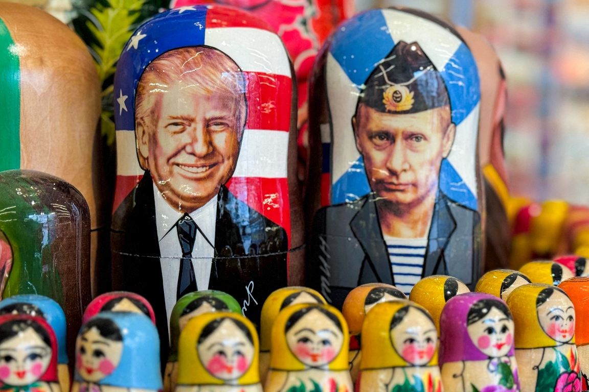 Tramps neiegūst cerēto Putina piekrišanu