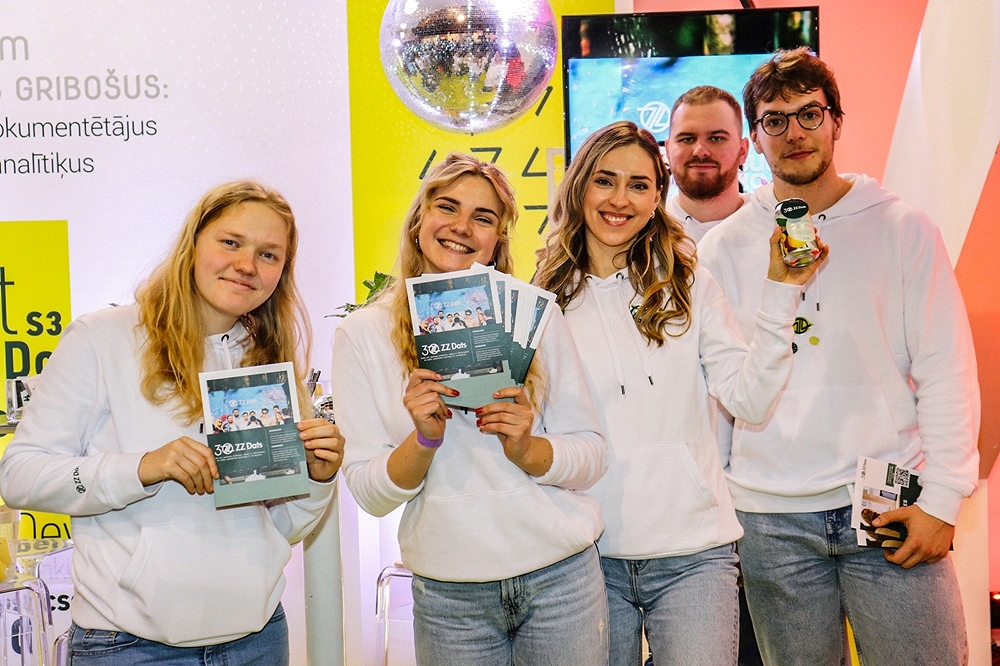 ZZ Dats: Jauniešu interese par programmētāja praksi gada laikā dubultojusies