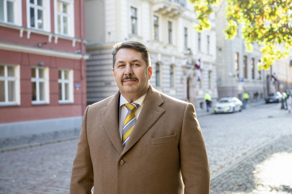 Šajā situācijā sarunas ir ārkārtīgi sarežģītas
