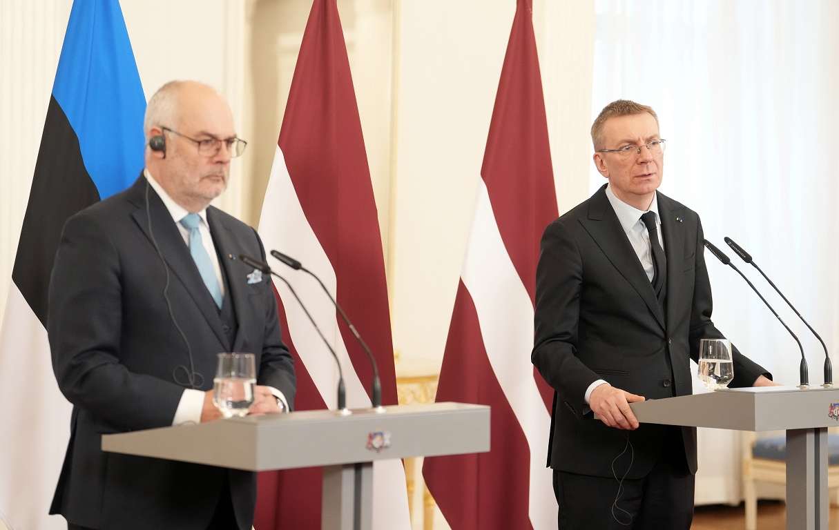 Rinkēvičs: Jāturpina un jāstiprina tāds politiskais process, kas nodrošina Ukrainai ilgstošu un taisnīgu mieru