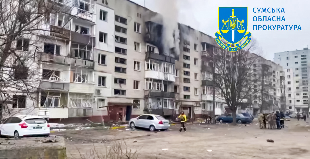 Russian impacts in Ukraine over 30 wounded / day