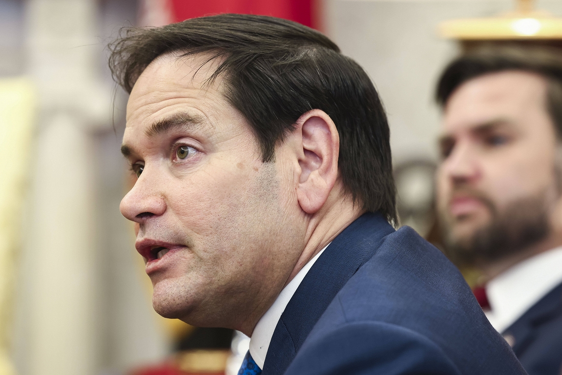 Rubio: ASV uzbrukumi Irānai bija proaktīvs pašaizsardzības pasākums