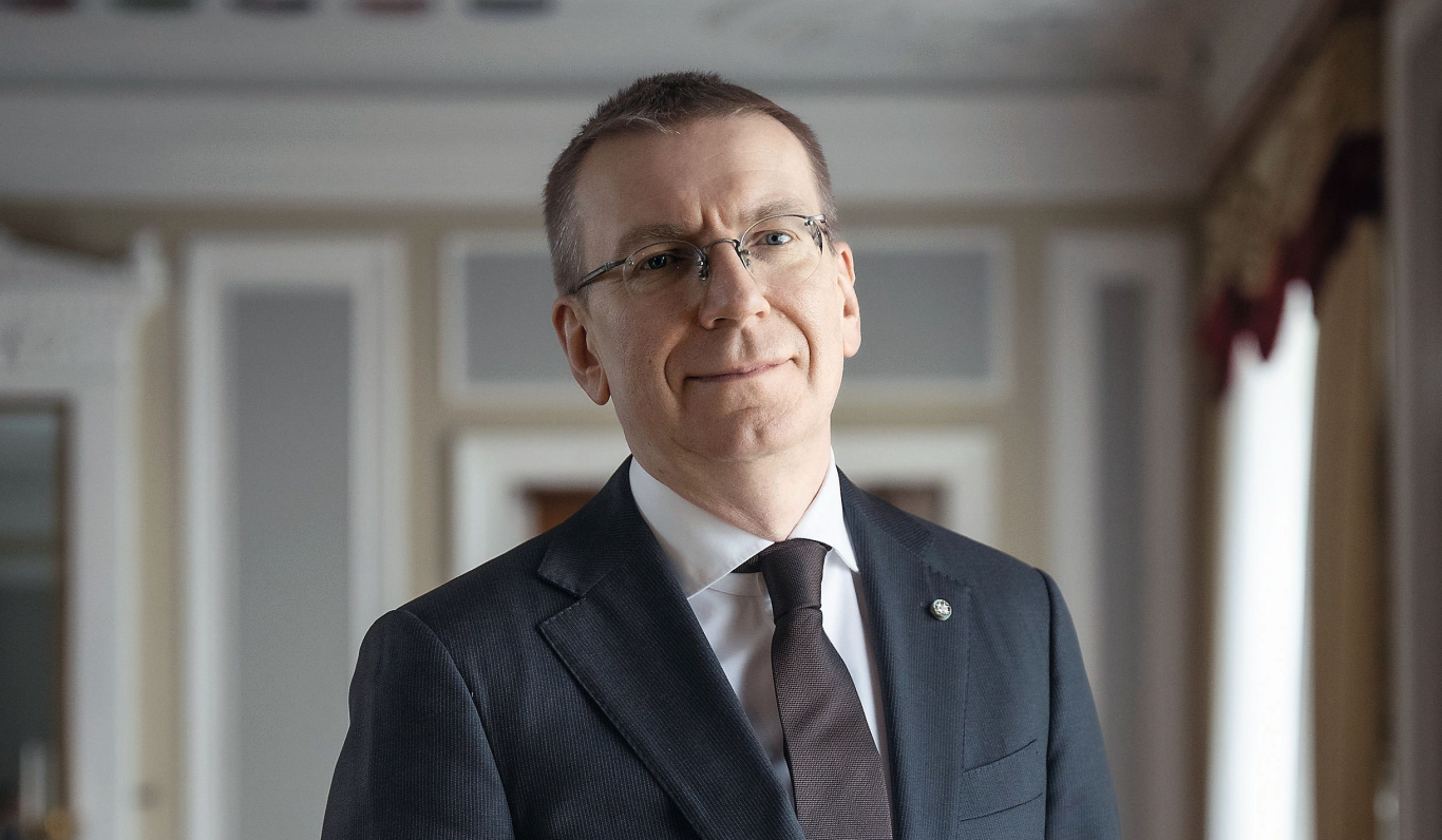 President encourages Latvian citizens to participate in local elections / day