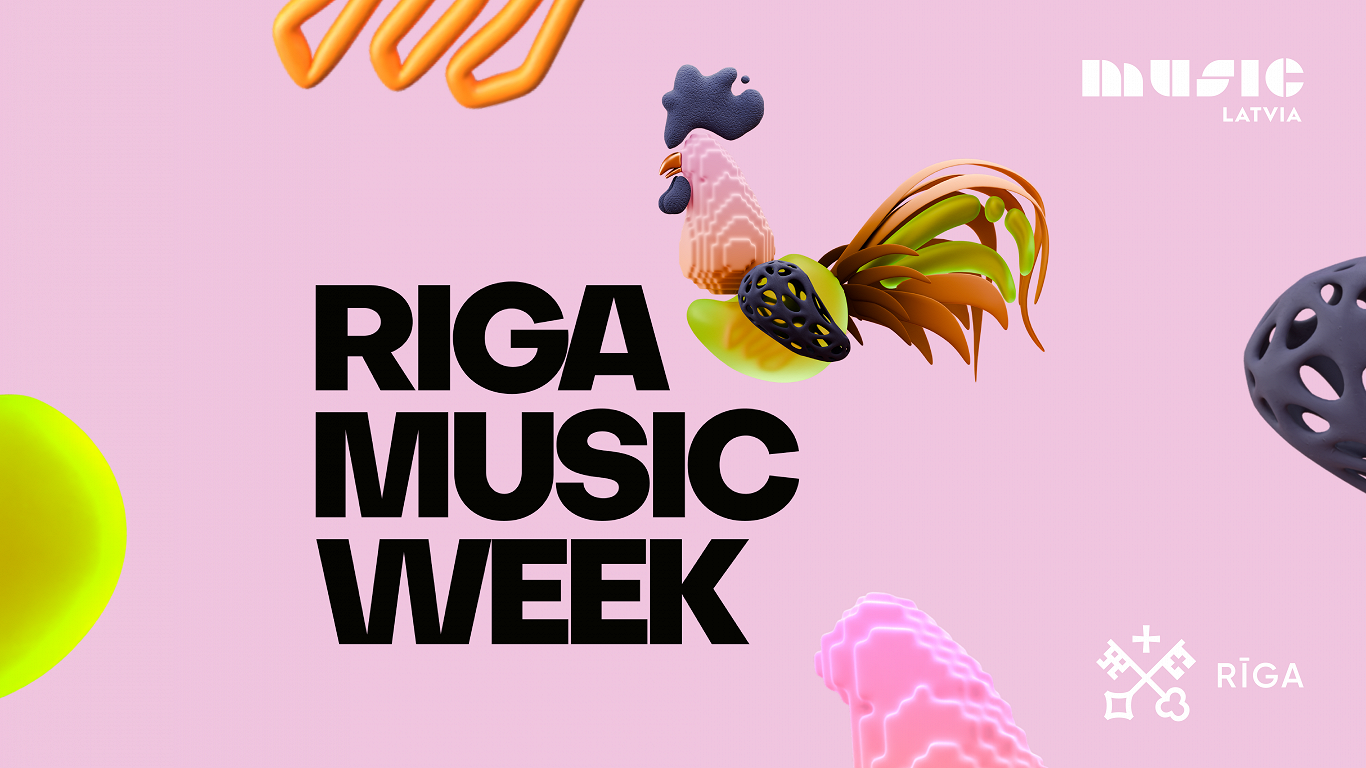 Rudenī Rīgā notiks mūzikas industrijas konference un pilsētas festivāls Riga Music Week
