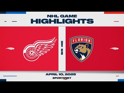 Balinskim divas rezultatīvas piespēles Panthers uzvarā pār Red Wings komandu