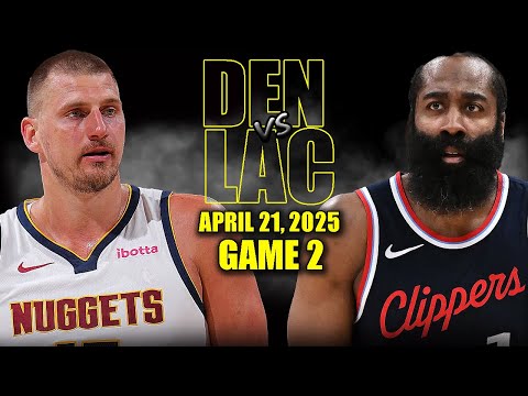 Lenardam 39 punkti Clippers uzvarā pār Nuggets