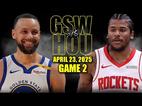 Rockets panāk izlīdzinājumu sērijā ar Warriors basketbolistiem