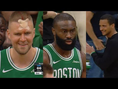 Porziņģis gūst 20 punktus Celtics otrajā uzvarā sērijā pret Orlando