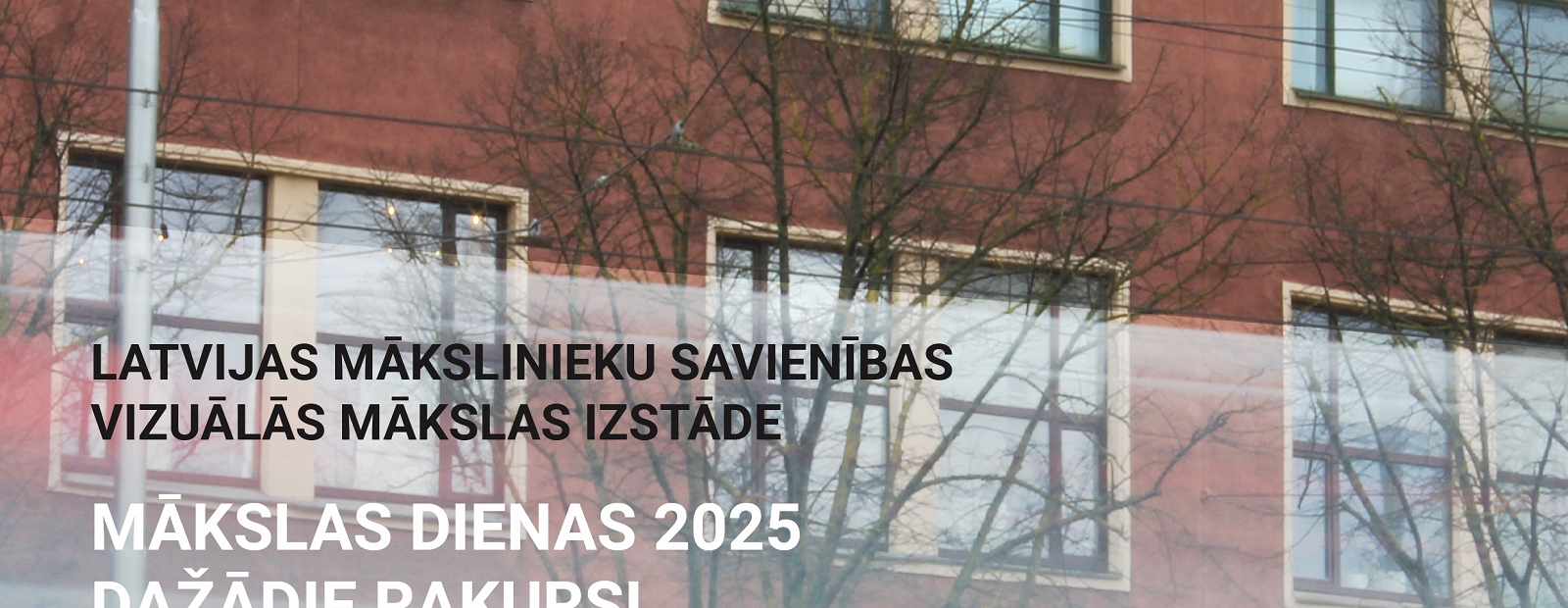 Latvian Artists' Union Gallery: Art Day 2025 Exhibition - News Directory 3