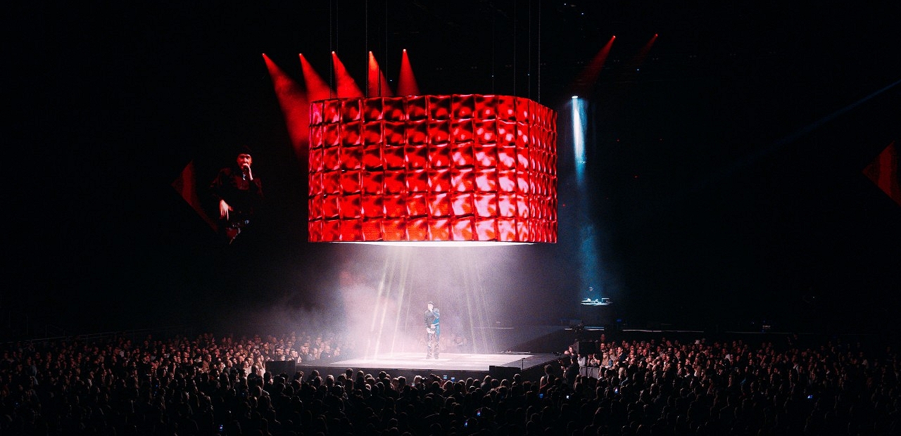 Gustavo's Concert Film Hits Cinemas: Exil & Art - Day - News Directory 3