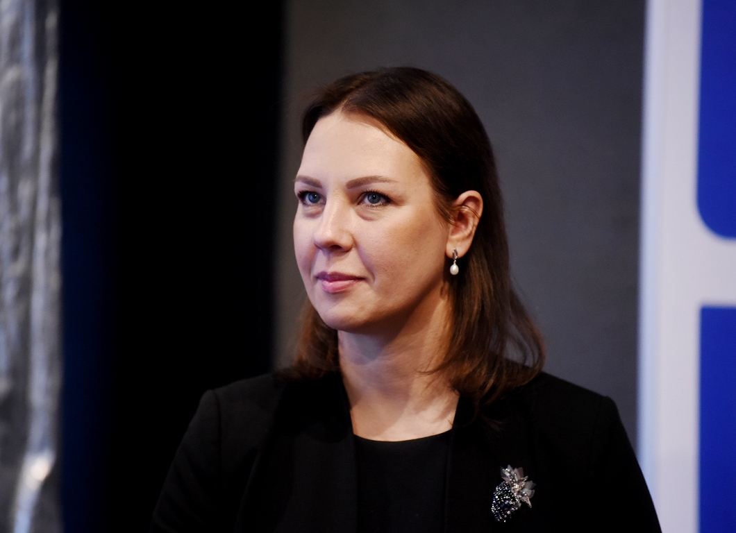 Sporta pedagoģijas akadēmiju vadīs bijusī ministre Muižniece