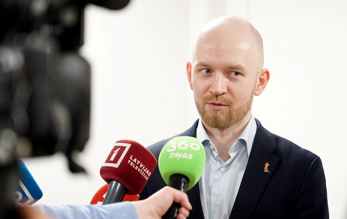 Progresīvo Saeimas frakcijas vadītājs pērn atalgojumā saņēmis 87 500 eiro
