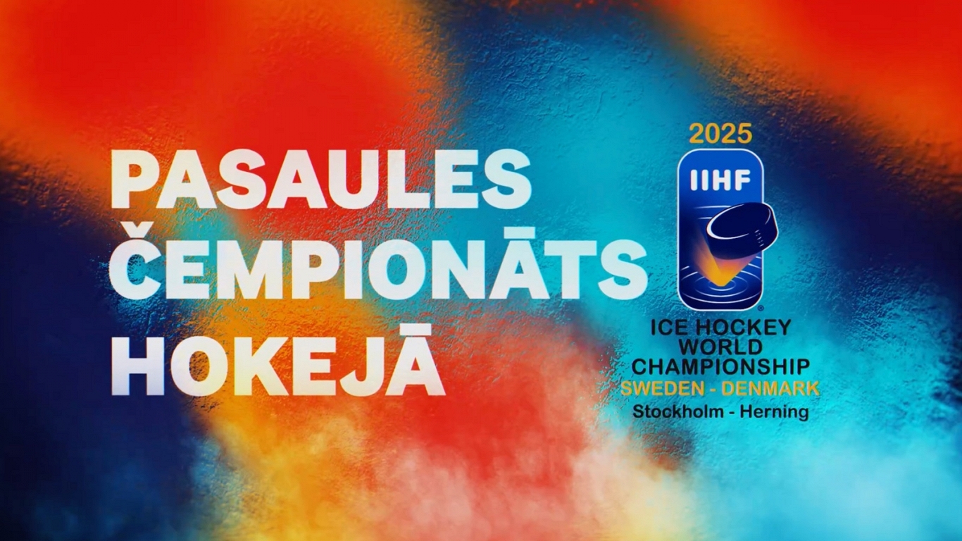 LTV rādīs visas 64 pasaules hokeja čempionāta spēles