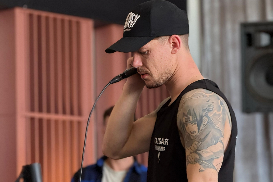 Viens no pavasara gaidītākajiem hiphopa notikumiem - Denisa koncerts Palladium
