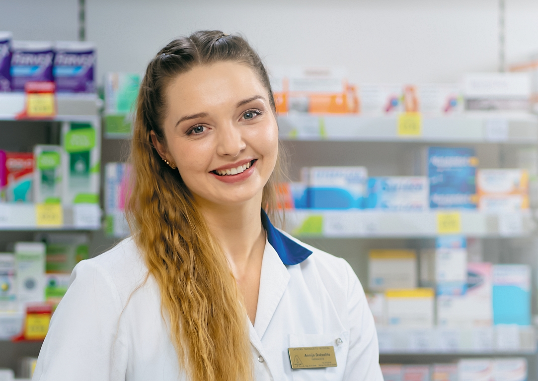 Ēnu dienas aktivitātes apliecina lielu interesi par farmaceita profesiju