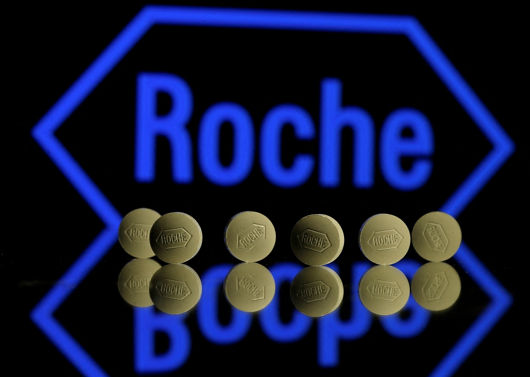 Roche piecos gados ASV investēs 50 miljardus dolāru