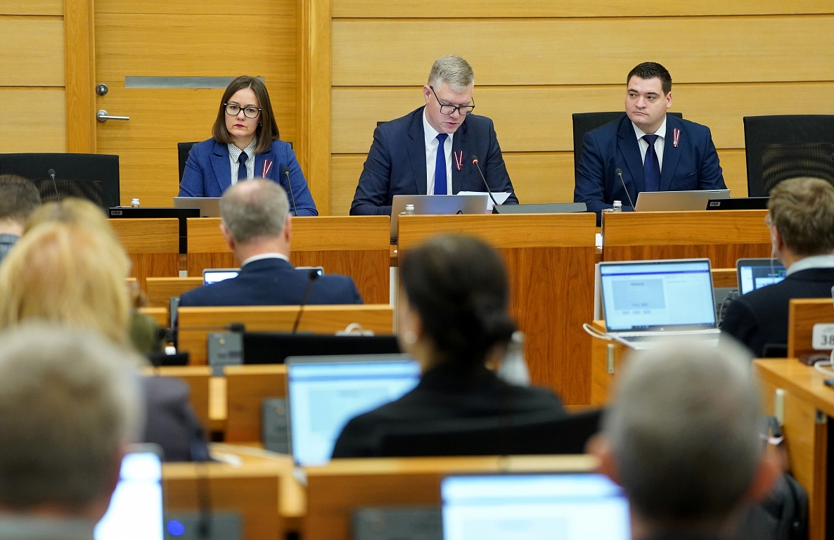 Rīgā nedaudz pieaugusi konkurence uz domes deputāta amatiem