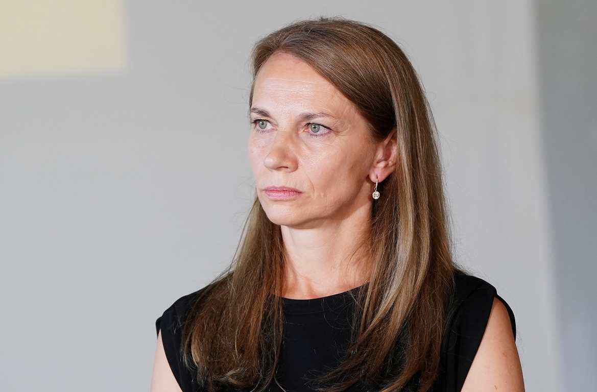 Seplp elect Brown as the Chief Editor of Latvian Public Media / Day