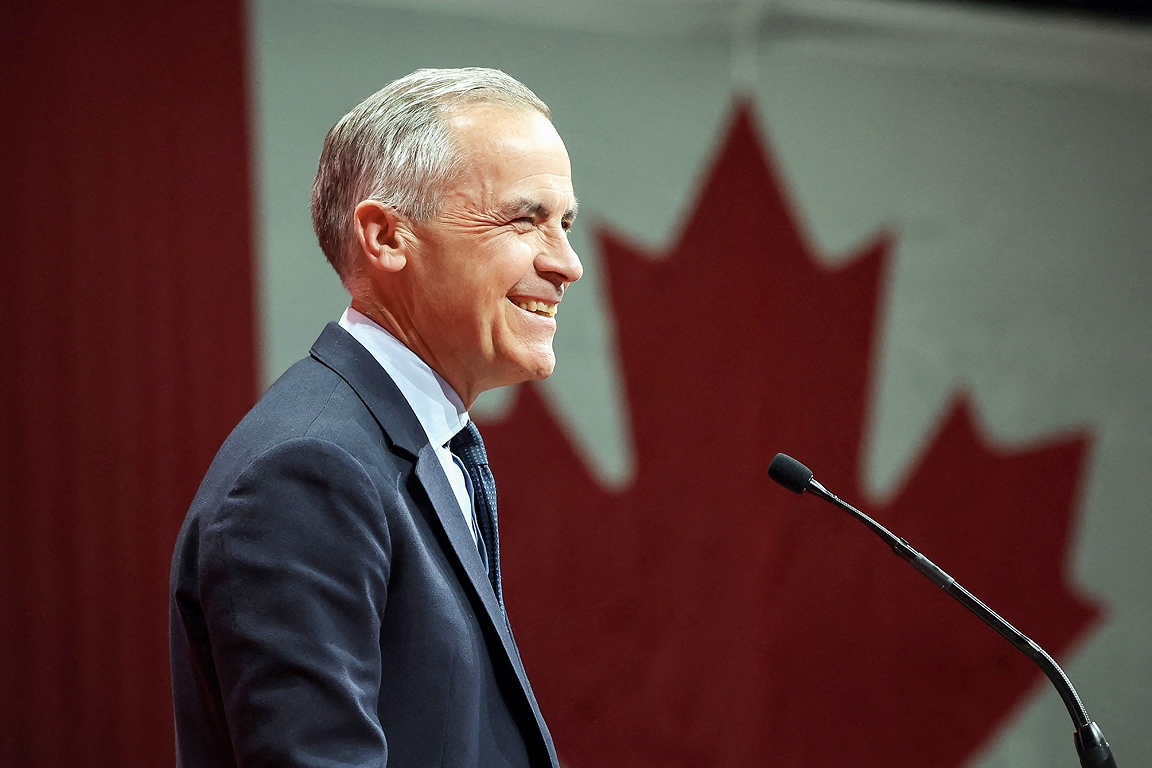 Karney rejects calls to Canada in a conversation with Trump to become a US state / day