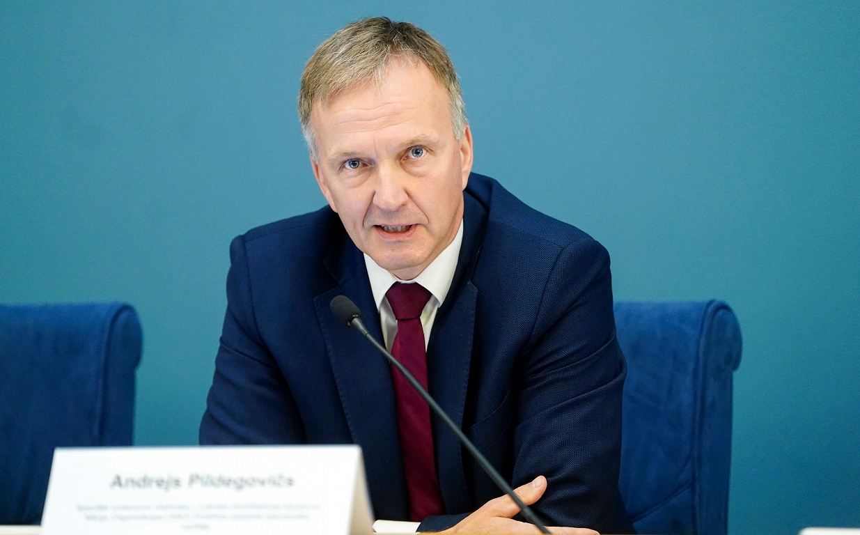 Ir skaidri redzama Krievijas nevēlēšanās un pretdarbība