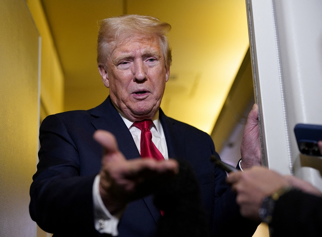 Trump calls for a 30 -day unconditional ceasefire between Russia and Ukraine / day