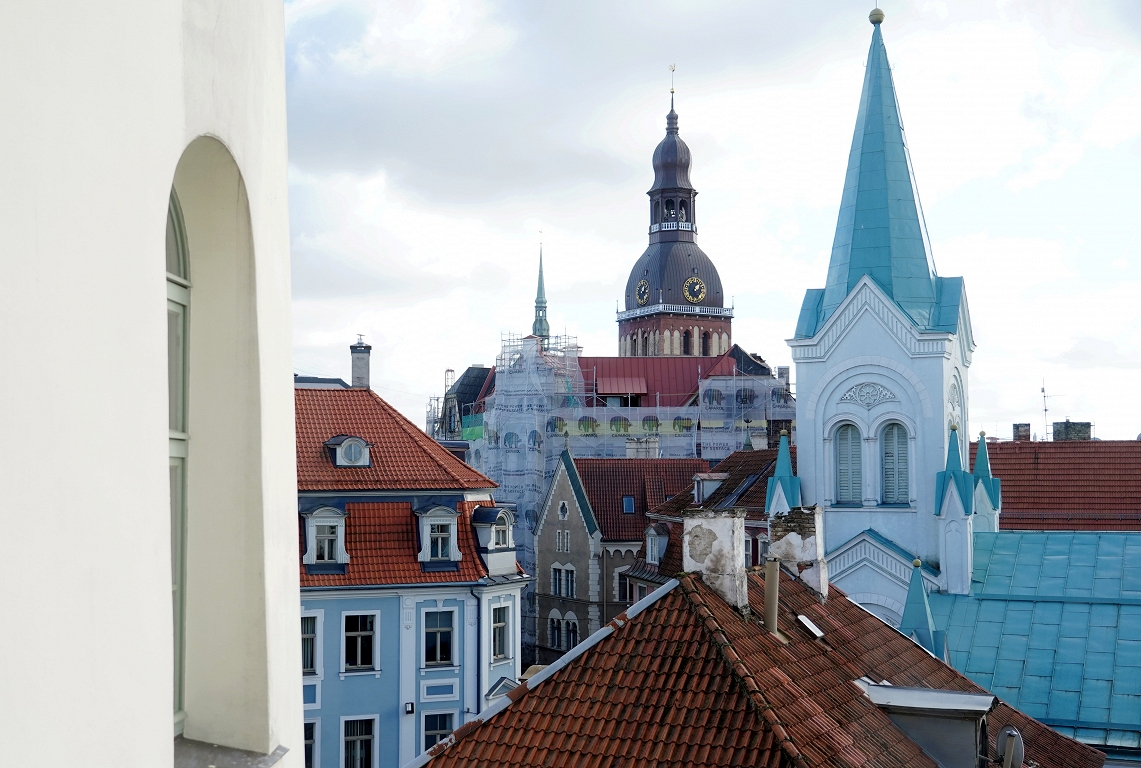 Church Night 2025 will be opened in Riga’s old St. Gertrude Church / Day