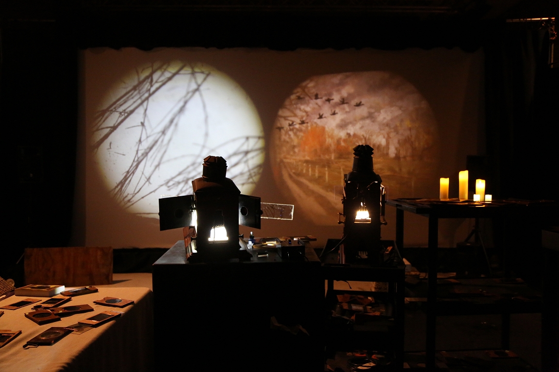 Sixth Experimental Cinema Festival Process / Day begins this week