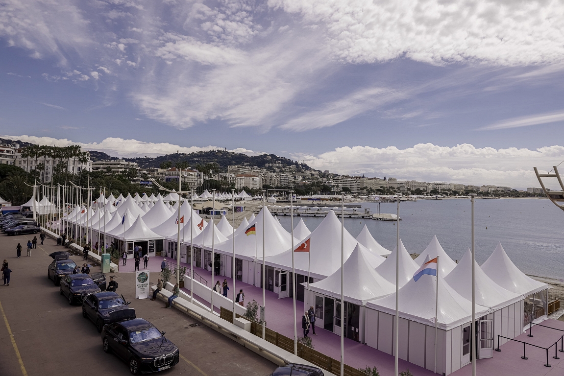 Latvia will be widely represented / day at the Cannes Film Festival