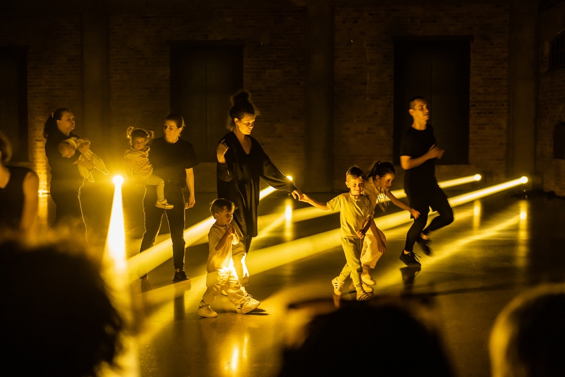 Time to dance returns with the festival’s most personal topic