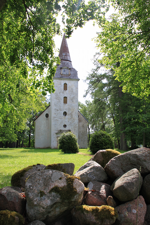 The Sacred Music Festival / Day will be performed in Ventspils County