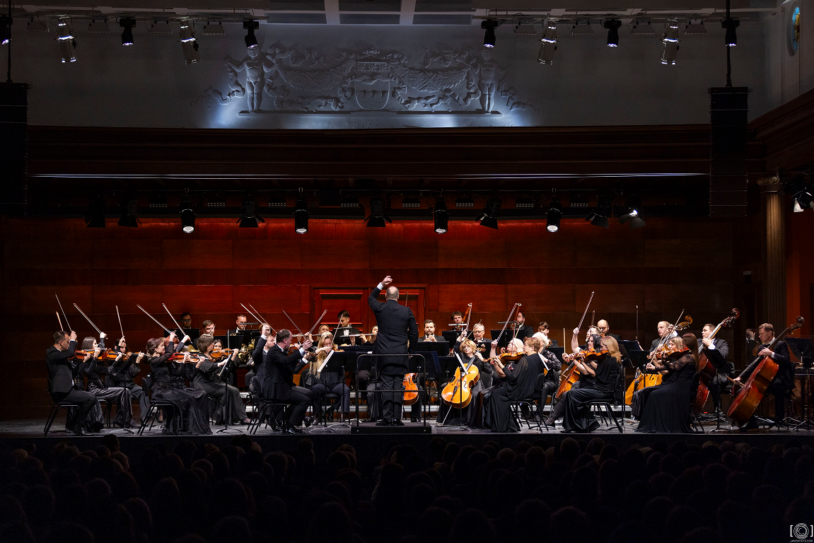 At the concert Future LNSO will play the new composers’ new work / day