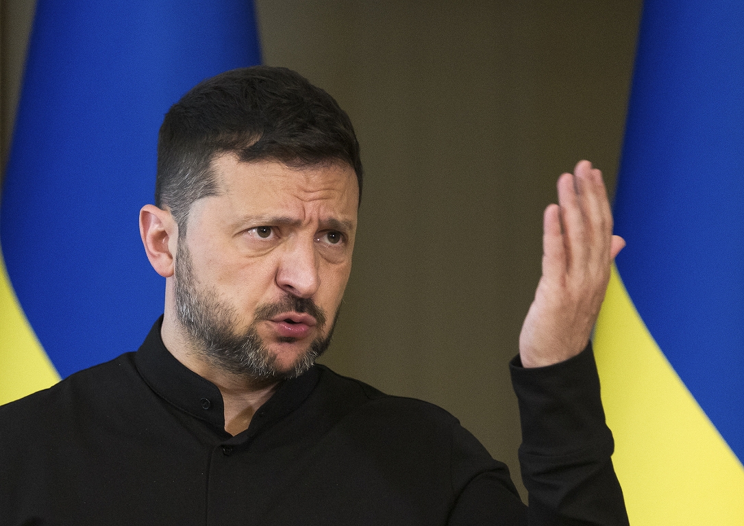 Atkāpjas Ukrainas enerģētikas un tieslietu ministri