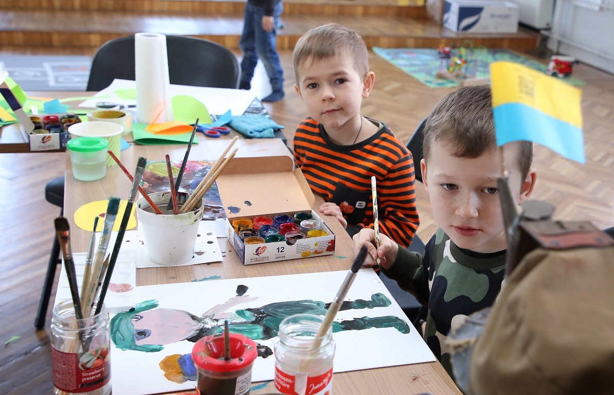 In the Saeima commission, we wonder about « missing » Ukrainian children in Latvia / day