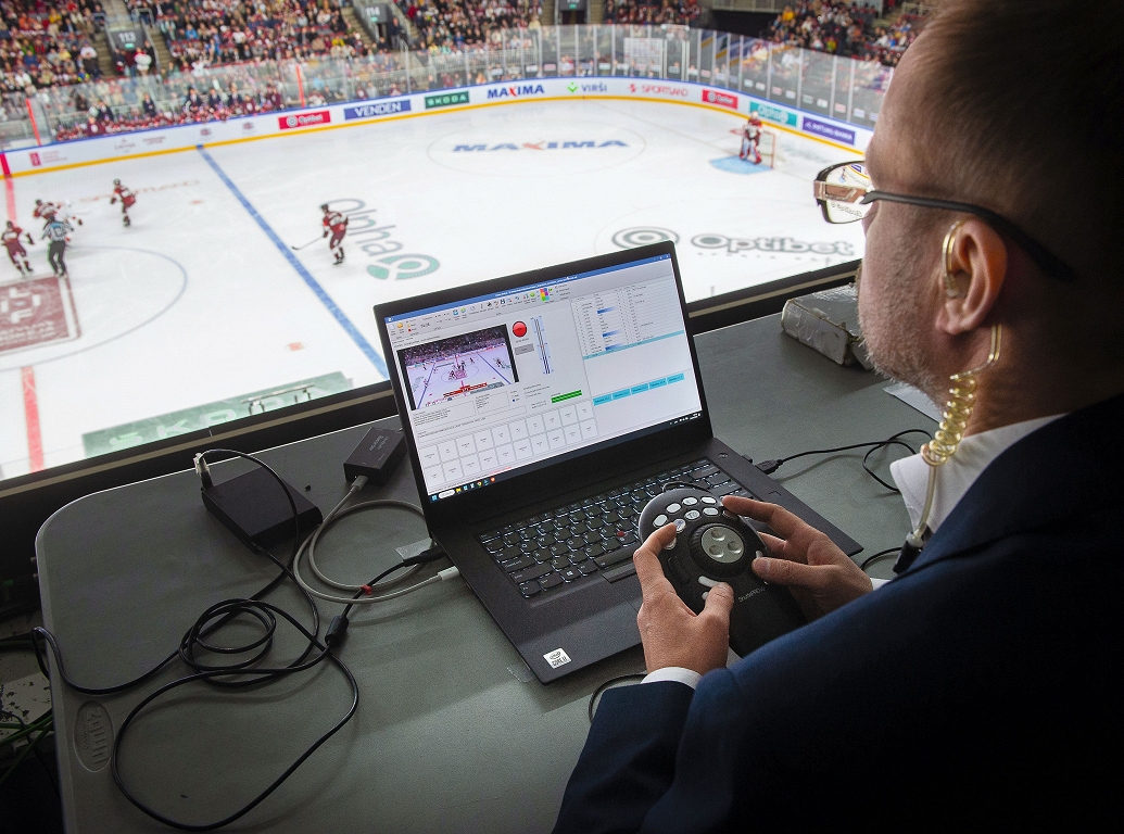 The quarterfinals are very cool. Interview with Latvian Hockey Team Video Dr. Peter Grom / Day
