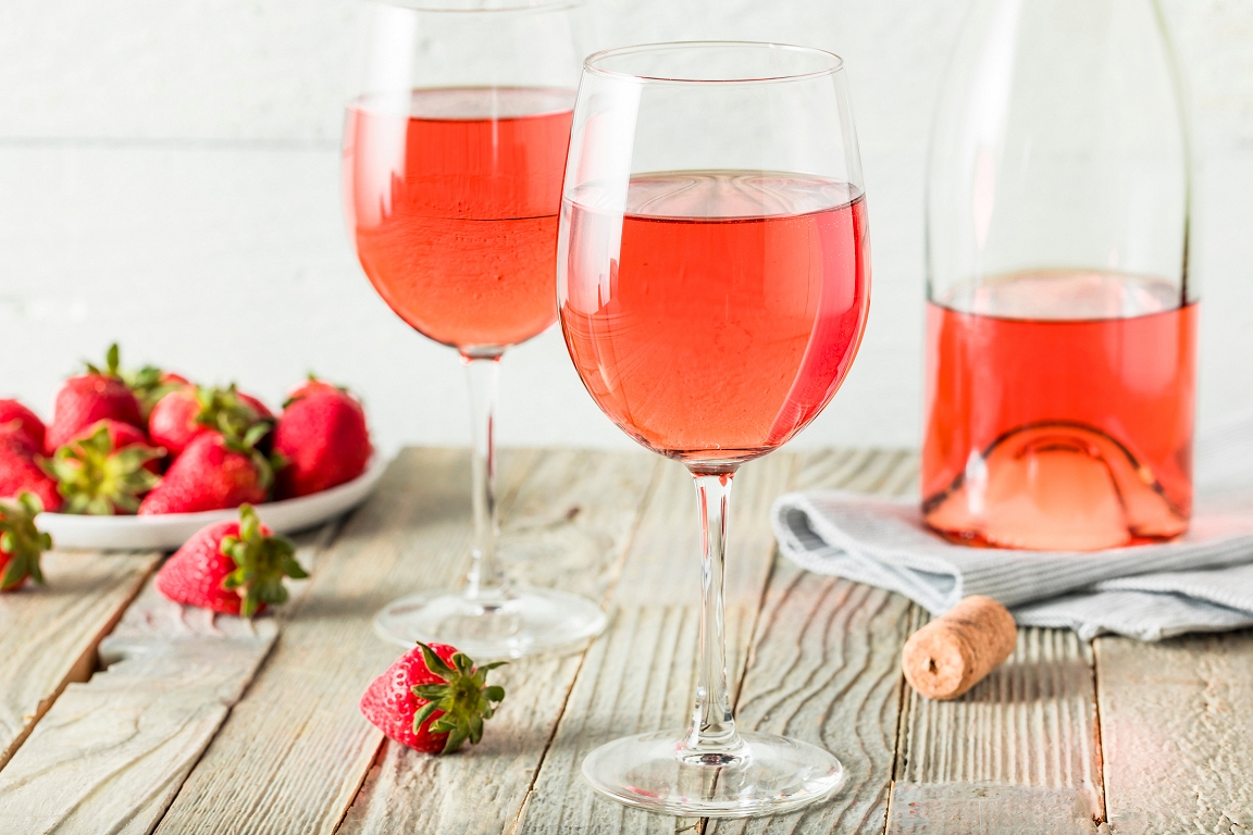 Pink Pinot Grigio / Day