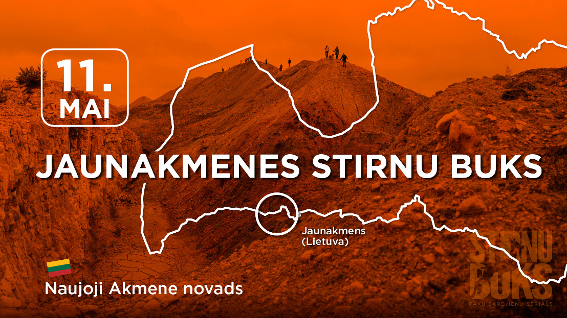 This Sunday for the first time the roe deer Buka will take place in Lithuania / day