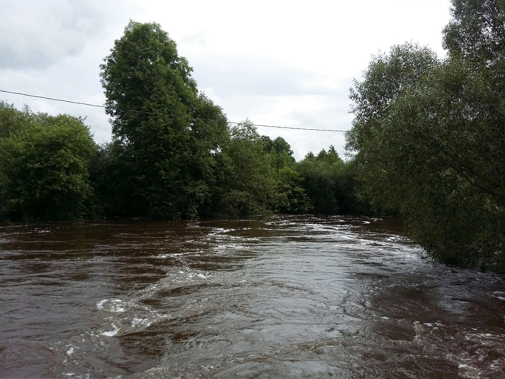 In the next day, places in the eastern part of Latvia will be very strong / day