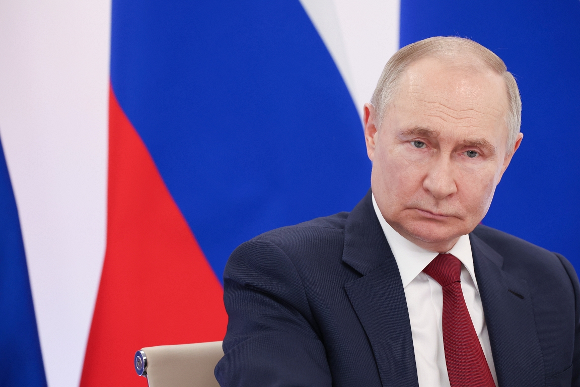 Putin tries to delay time to continue war / day