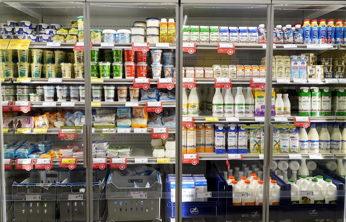 With merchants, we are still hoping to agree on food price reduction / day