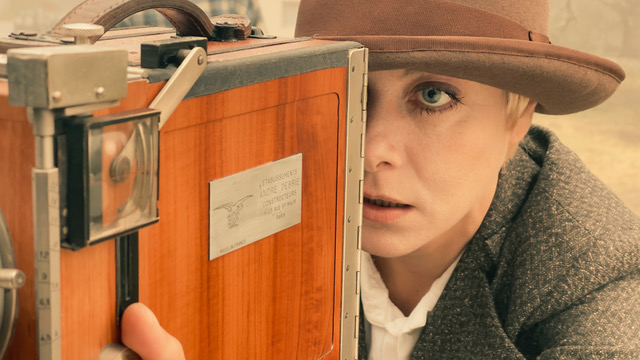 Signe Birkova feature film Lotus receives three Lithuanian National Film Awards Silver Cranberry Nomination / Day