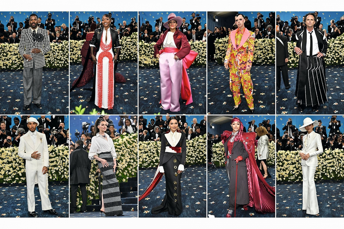 Celebrity High Fashion Parade / Day