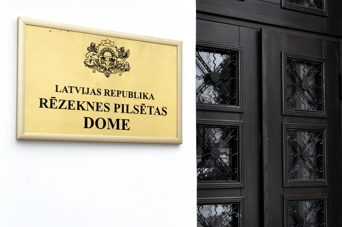 Rezekne City Council Recommendation shall be recognized as appropriate to the Constitution / Day