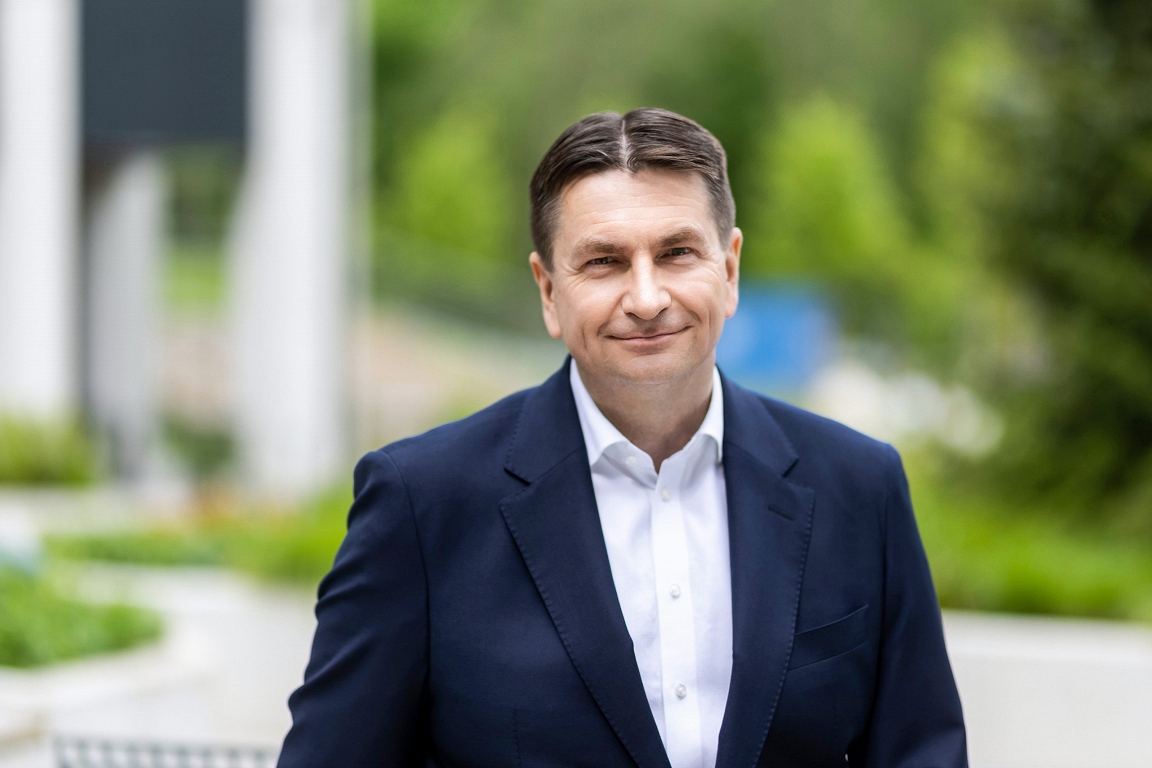 Will be the golden age of energy in the Baltics / day