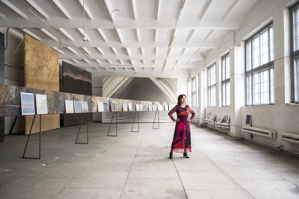 Feeling restoration at six stop points. The Latvian Contemporary Art Center celebrates the 25th anniversary of existence / day
