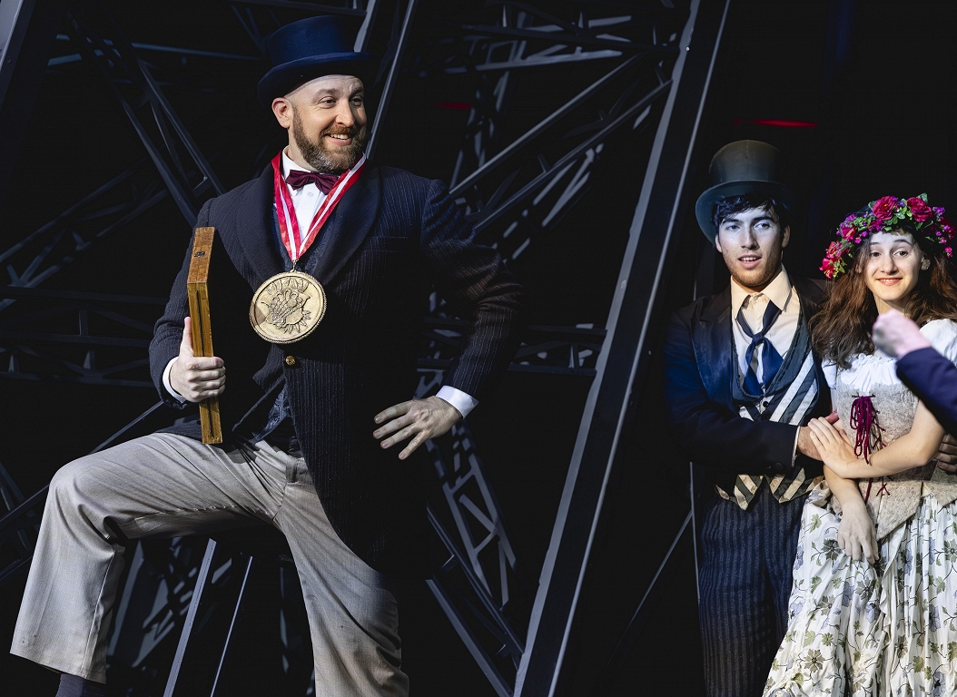 Gesher will visit Riga with the last show / day of director Rima Tumina